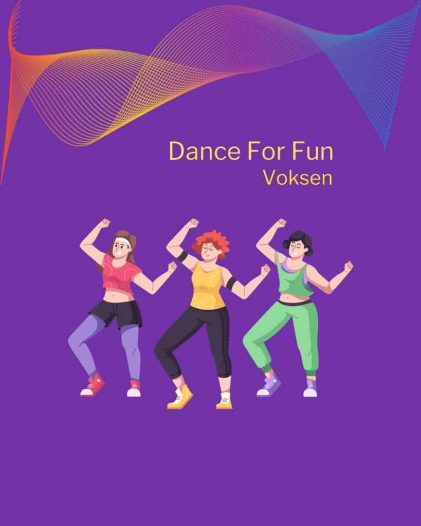 dans for fun - Catchy Dansestudio