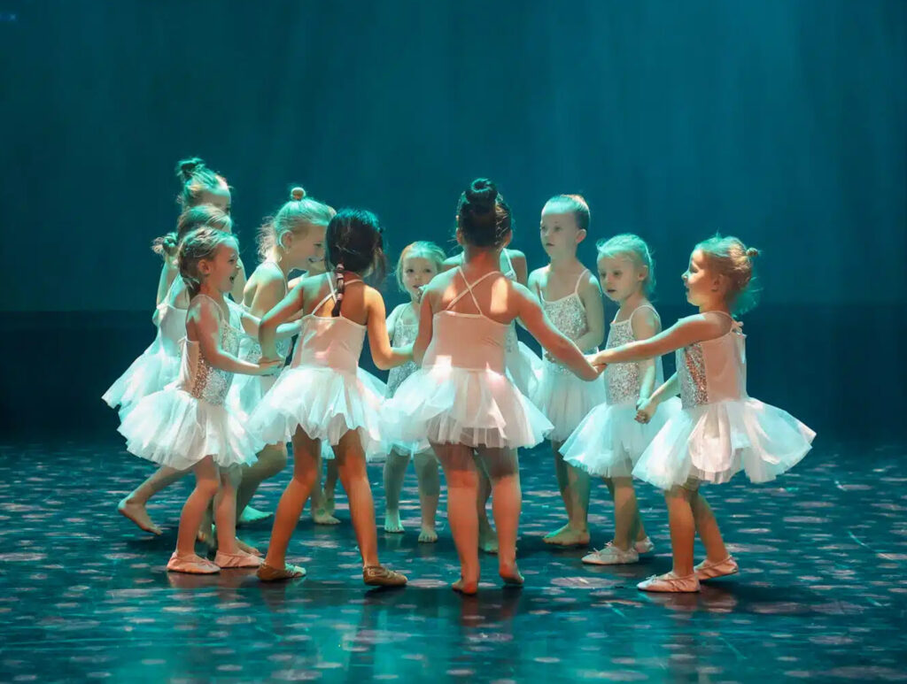 barneballett