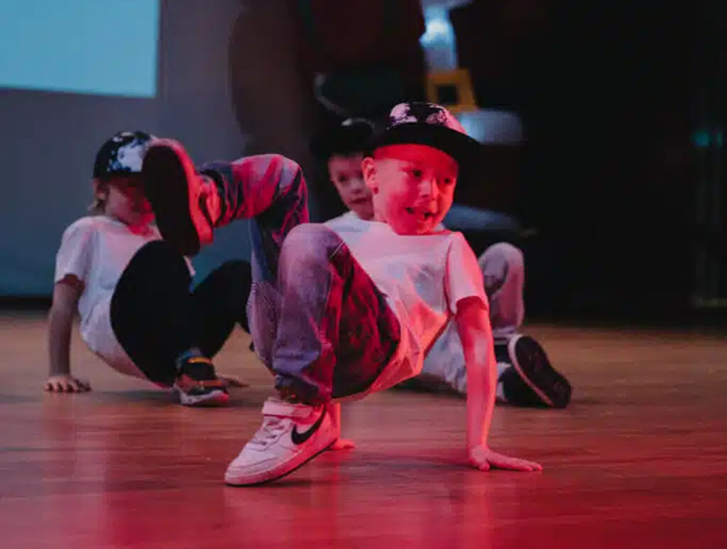 breakdance