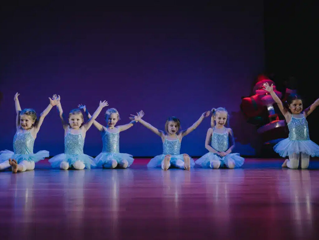 christines ballettskole