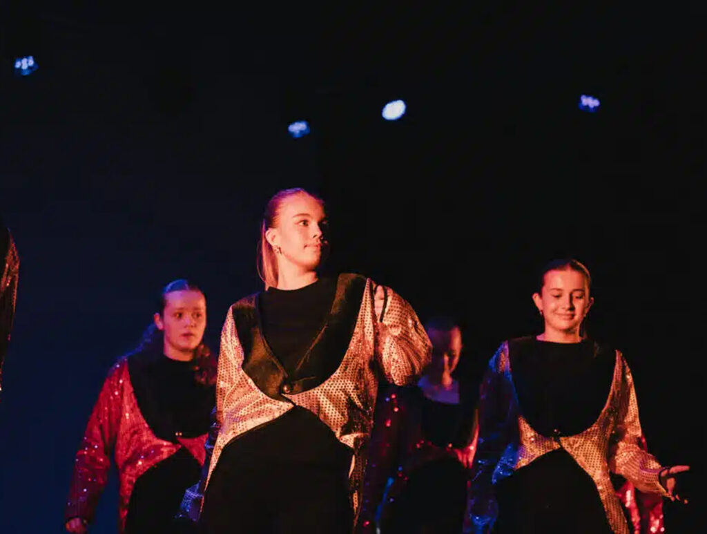 dance for fun